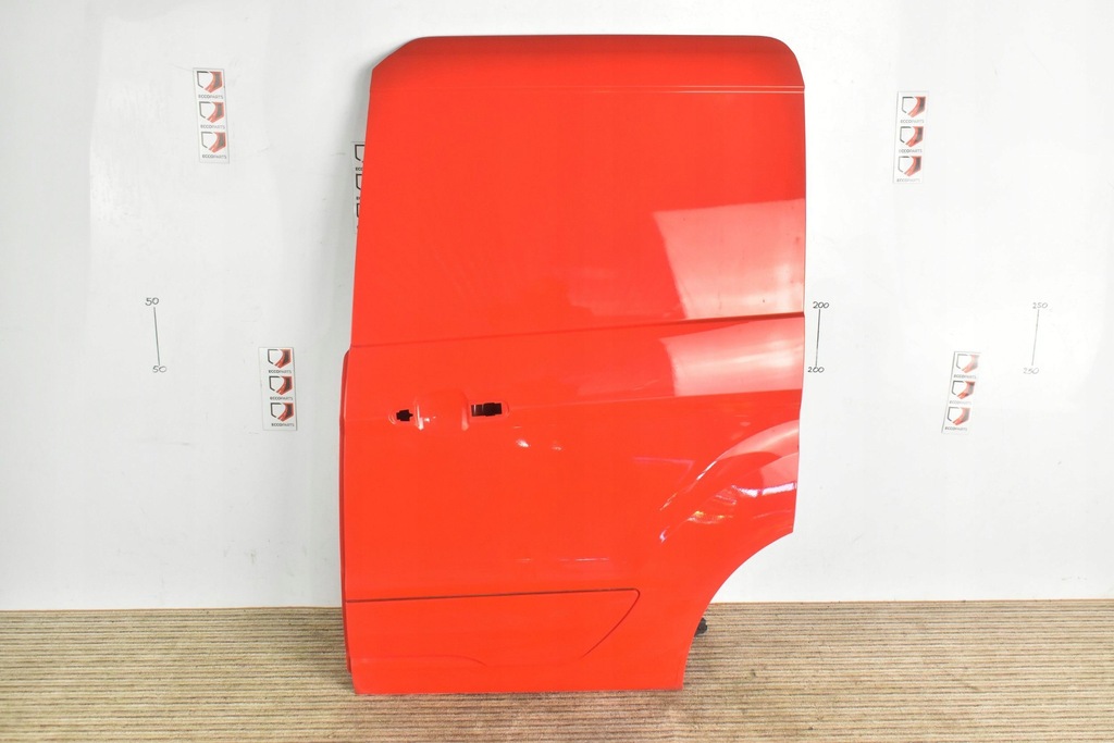 фото №1, Двері зсувні ліва ford transit connect mk2 pq