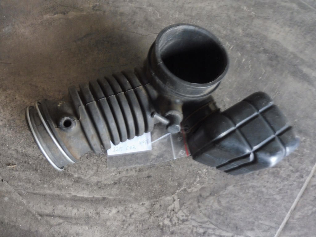 фото №1, Труба фільтра повітря nissan qashqai i 1.5