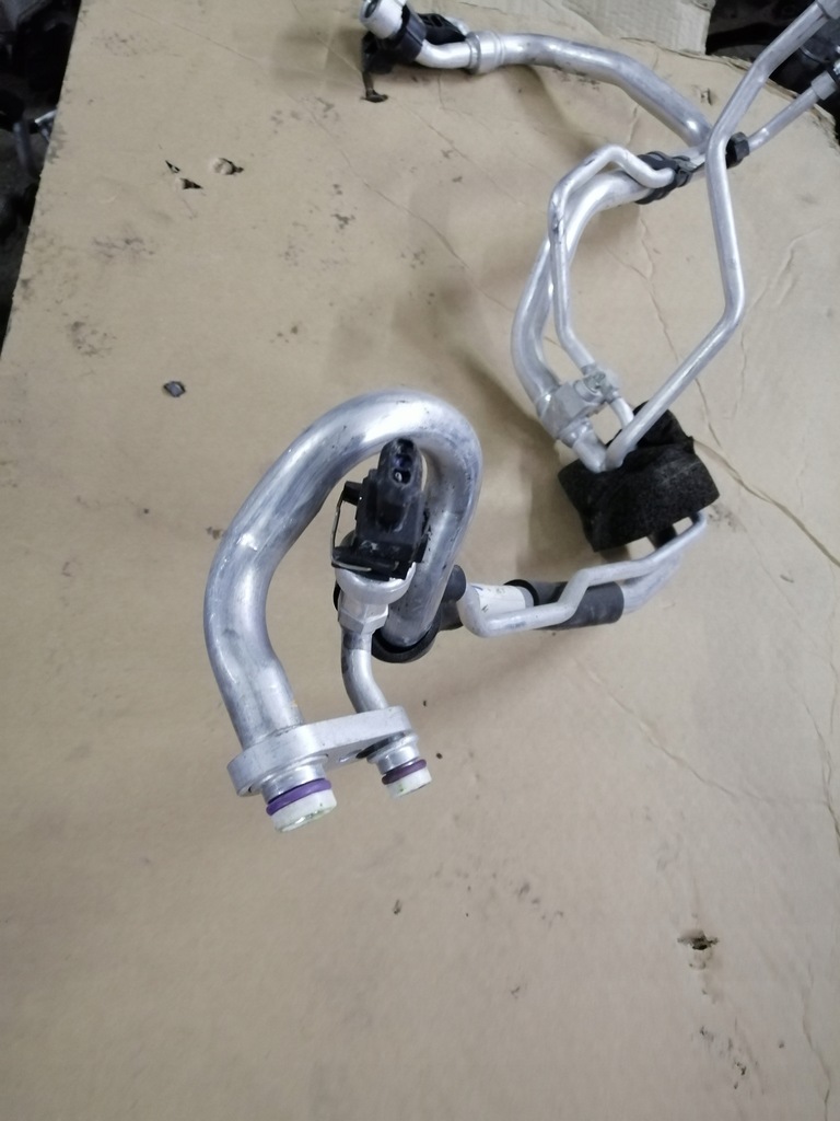 фото №3, Range rover evoque шланг кондиціонера