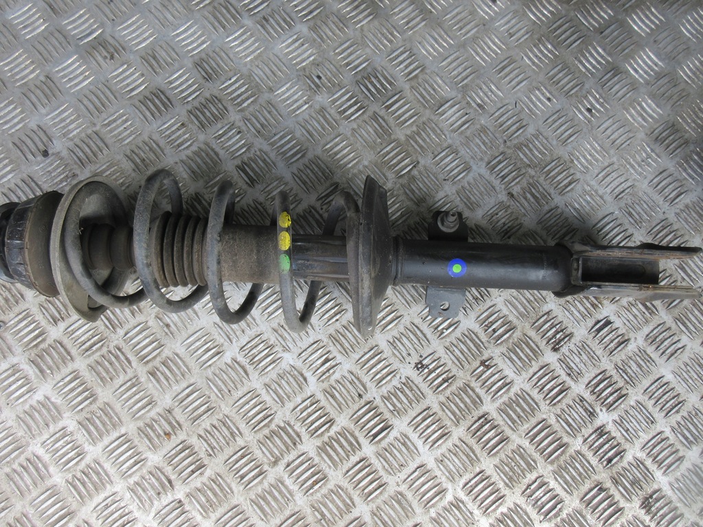 фото №1, Dacia duster ii duster 2 21 r . 1.0 tce амортизатор правый перед