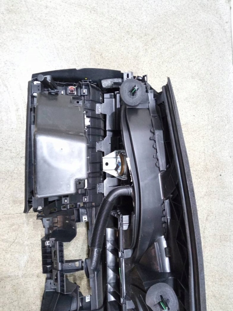 фото №11, Приборная панель приборная приборная панель консоль подушка коленная x7 iii citroen c5 ii