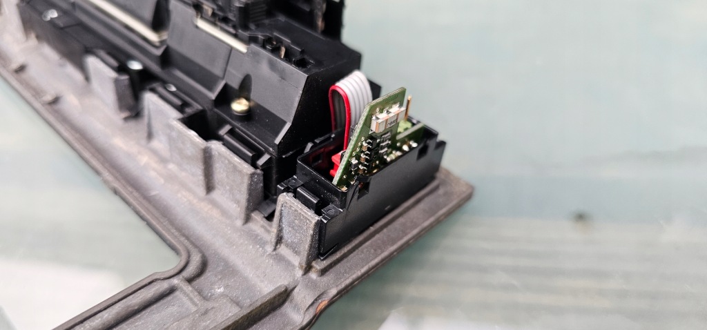 Рамка радіо 2 din mercedes w210 2106802136 Ціна