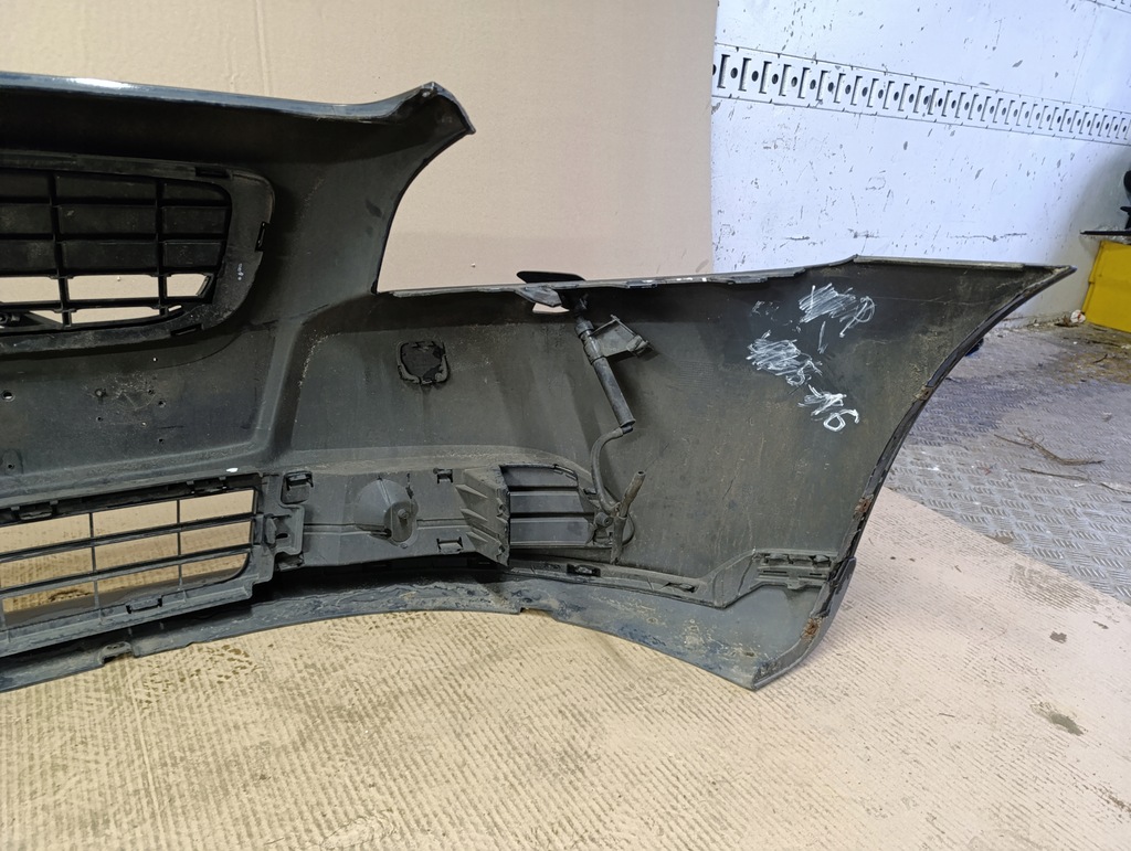 фото №13, Бампер перед volvo s40 v50 lift