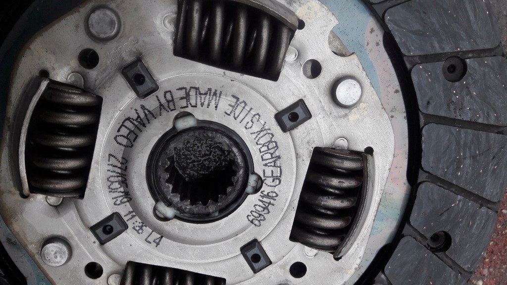 фото №7, Mini r50 1.6 зчеплення повний