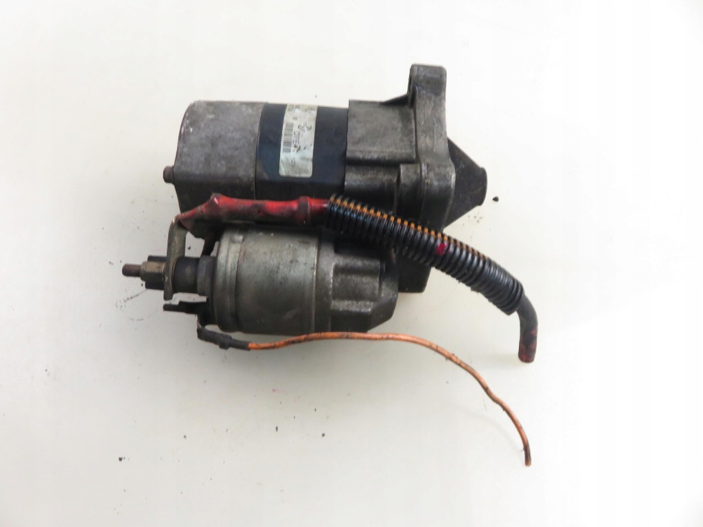 фото №2, Стартер renault megane ii 1.6 8200266777a