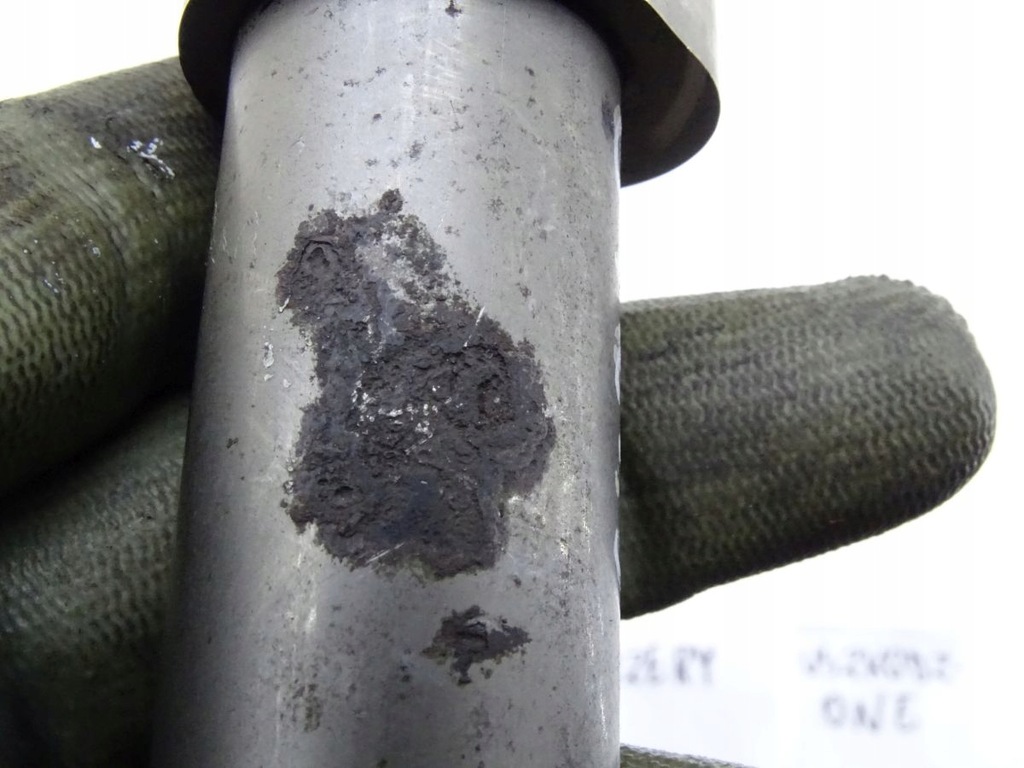 фото №5, Mercedes-benz оригінальний номер a64208 вал розподільного валу