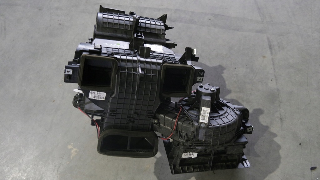 фото №5, Обігрівач renault kangoo ii 8200447412