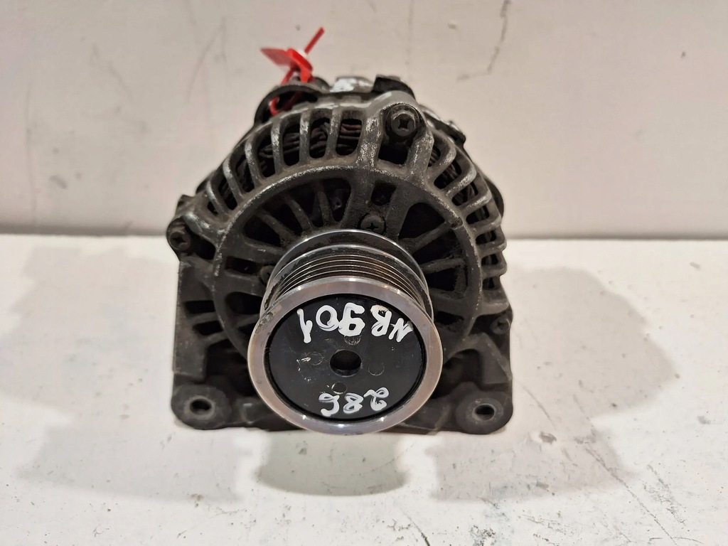 фото №3, Генератор 8200120286 renault kangoo i 1.5 dci 03-