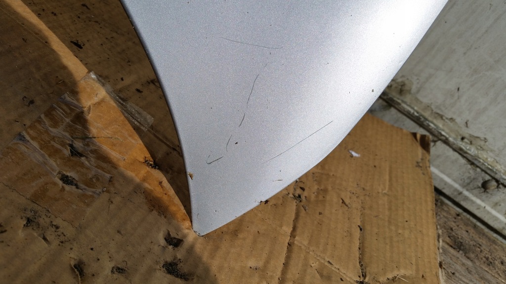 фото №5, Капот перед toyota aygo