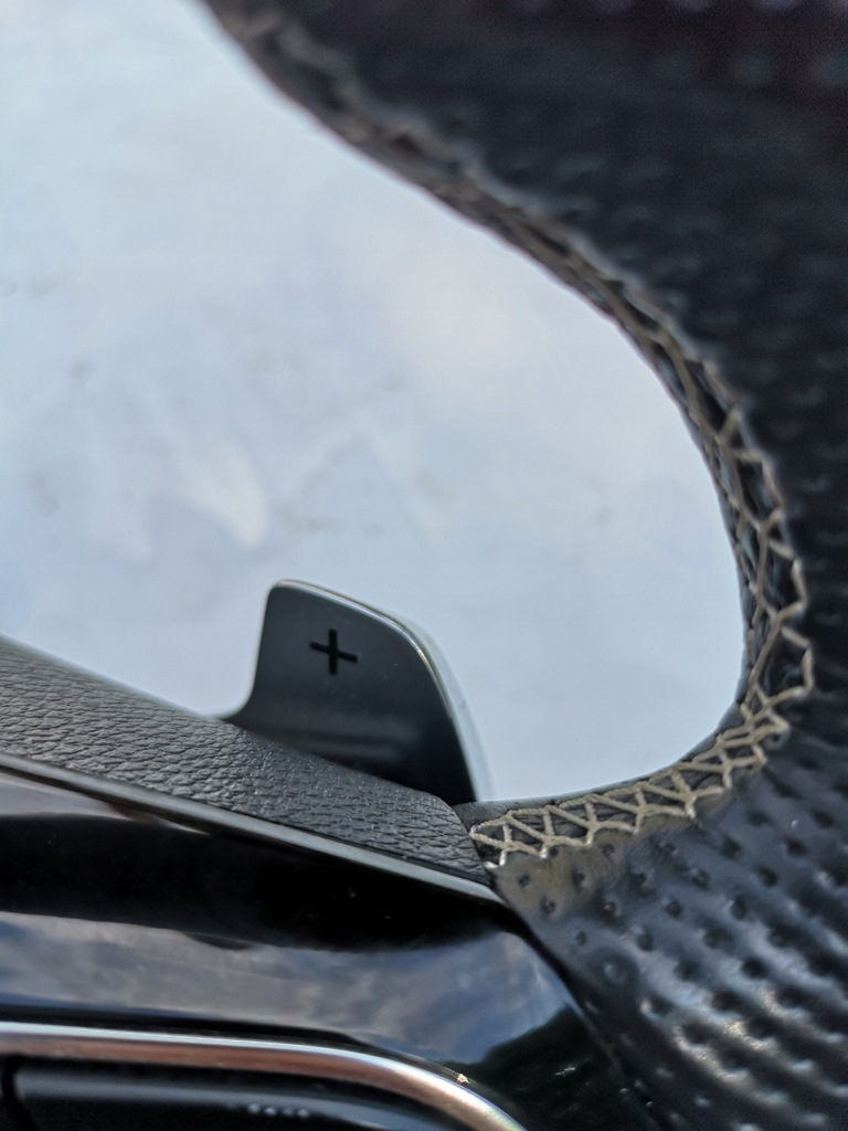 фото №7, Kia proceed iii lift gt-line повітропровід пелюстки перемикання