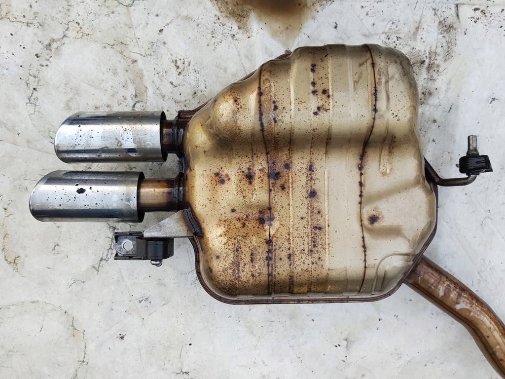 фото №7, Гаситель audi a5 sportback 2.0 tdi