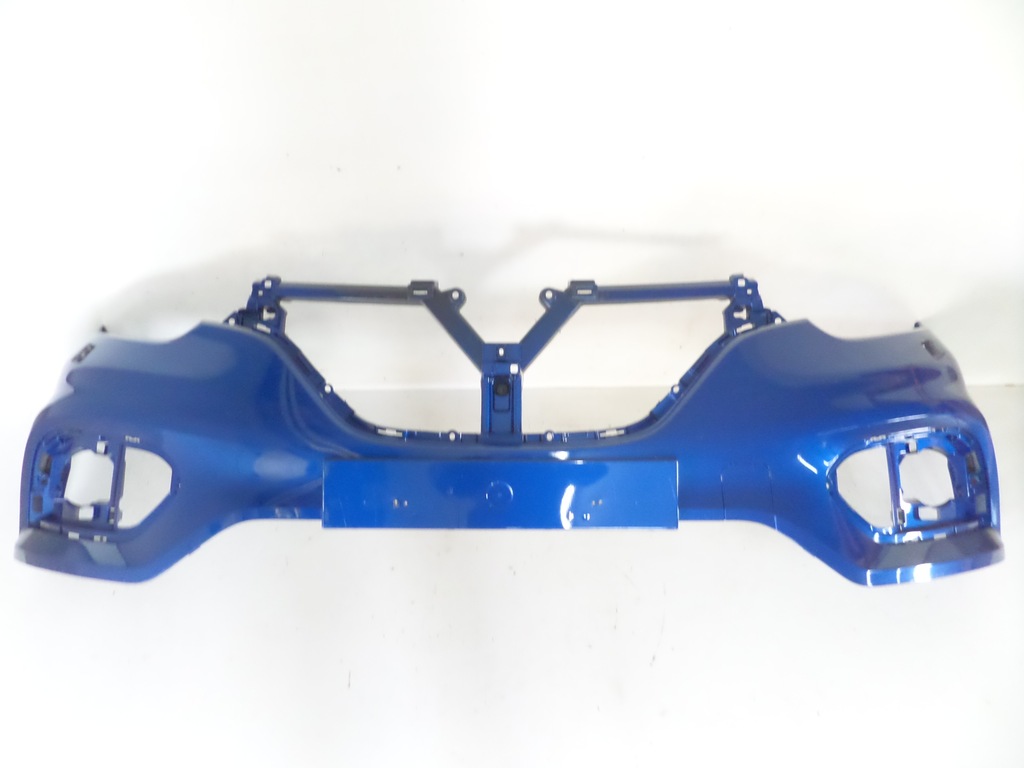 фото №2, Бампер передній перед renault kadjar lift 18-