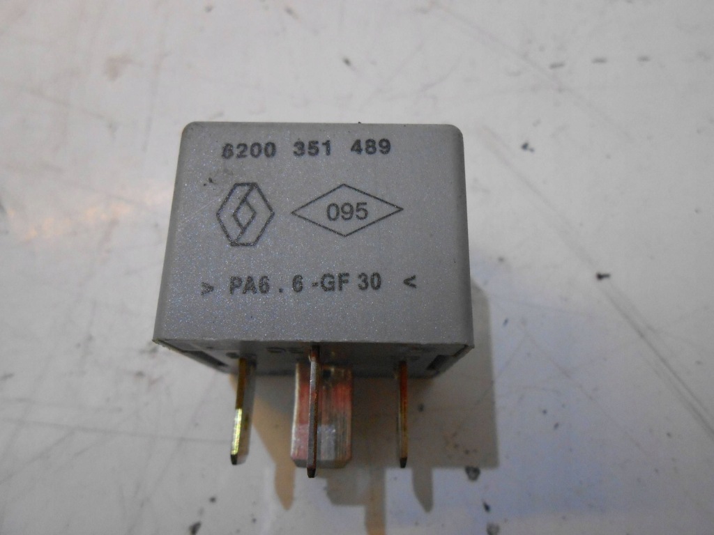 Купити Renault megane 3 iii реле g.cartier 12v 35a 20241077