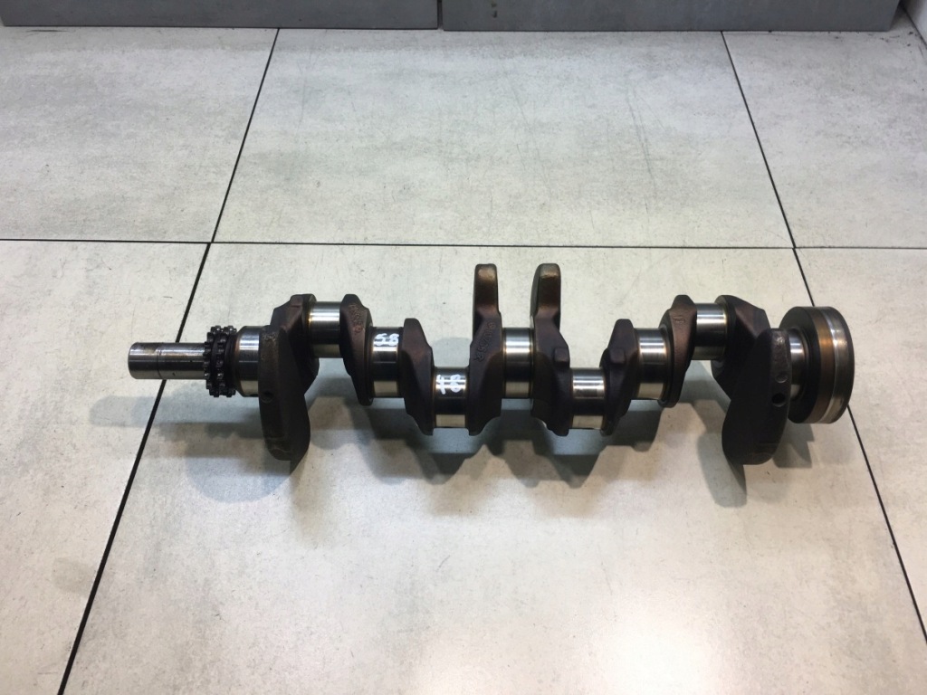 Купить Wał коленчатый mercedes 190 w201 2.0