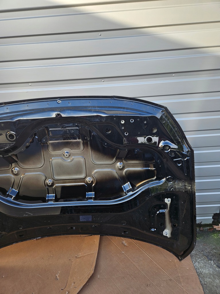 фото №6, Алюминиевая капот bmw 1 f40 2 gran coupe f44