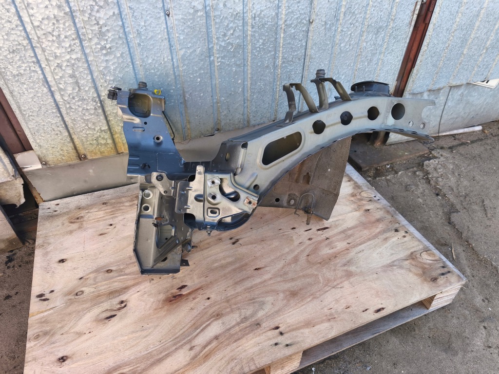 Купить Четверть лонжерон левый перед astra j 4 gtc 11-18