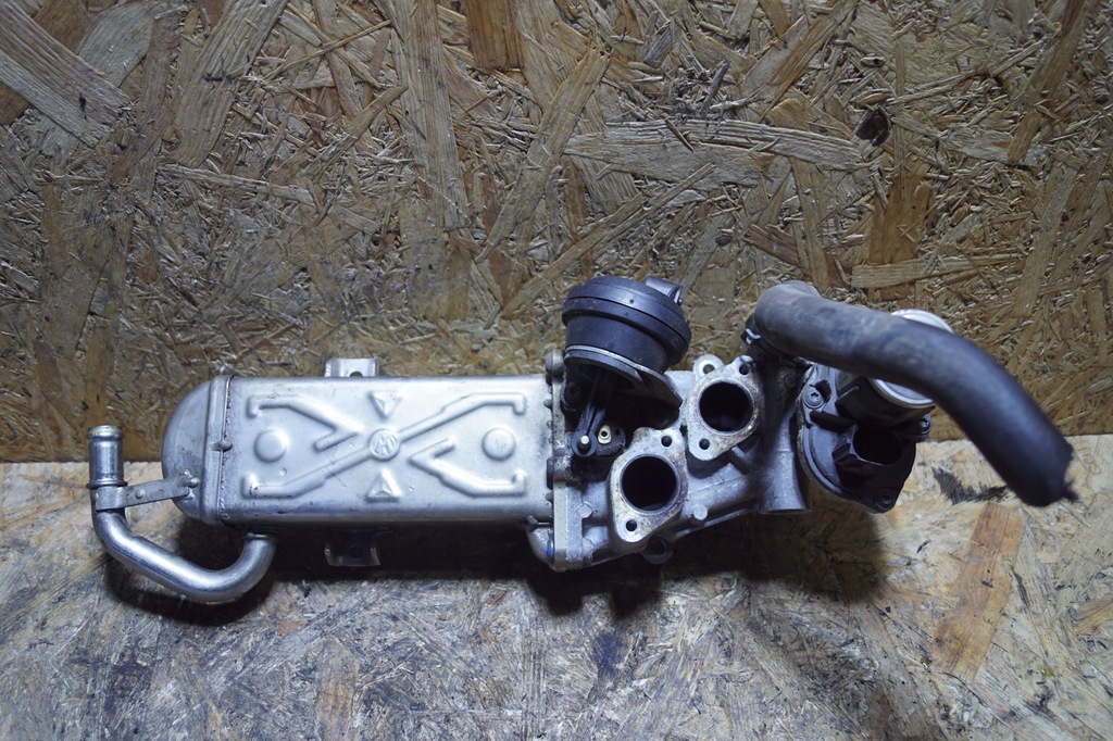 фото №7, Audi vw seat skoda радиатор выхлопных газов egr 03l131512c