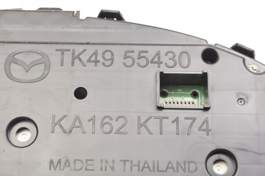 фото №10, Mazda 6 gj gl 2.0 lift счетчик приборы anfglik tk49-55430