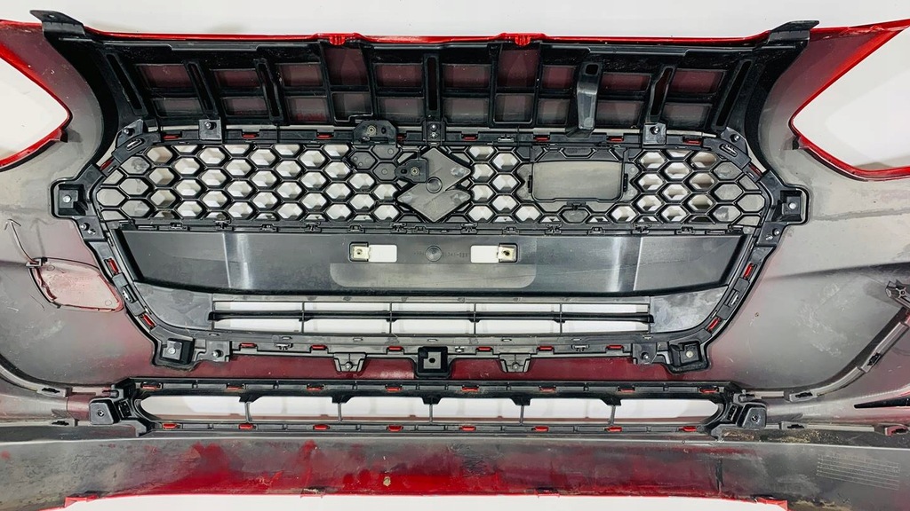 фото №12, Бампер передній suzuki swift 2017-