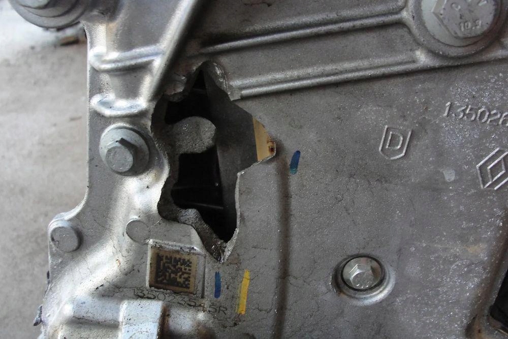 фото №13, Двигатель блок двигателя h4de470 1.0 tce dacia sandero iii 21r 23 tyś