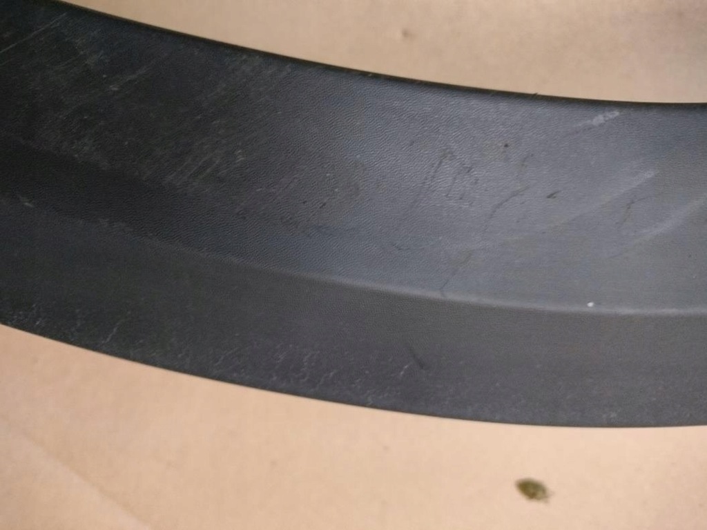 фото №5, Dacia sandero iii молдинг na крила перед лівий