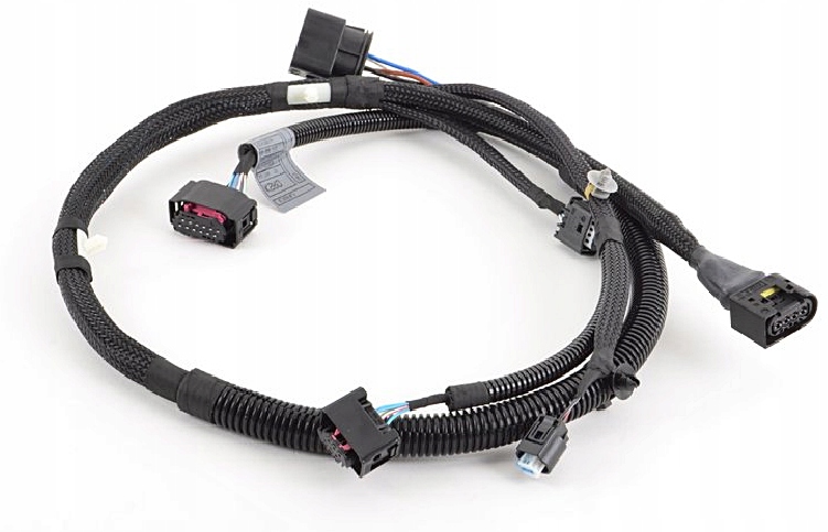 фото №12, Оригінальна джгут системи кермовий bmw e60 e61