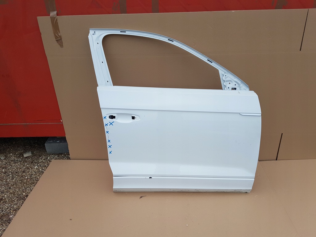 фото №1, Дверь перед правое vw t-roc