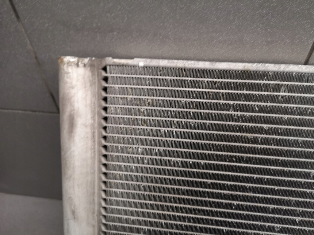 фото №13, Радиатор wody audi a8 d3 3.2 fsi 4e0121251