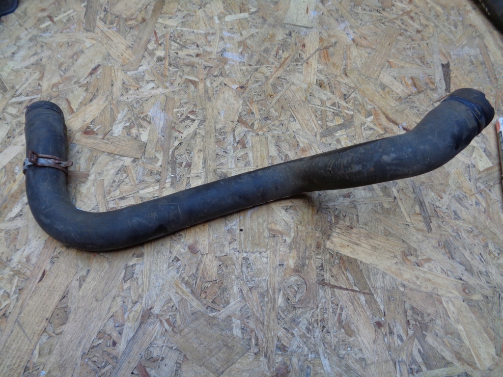 фото №2, Ford transit custom 2.2 tdci труба wąż wody