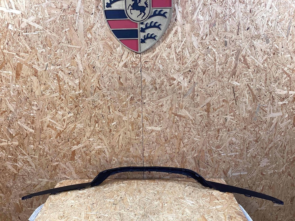 фото №9, Porsche boxster cayman gts 982 спойлер бампера перед 982807725