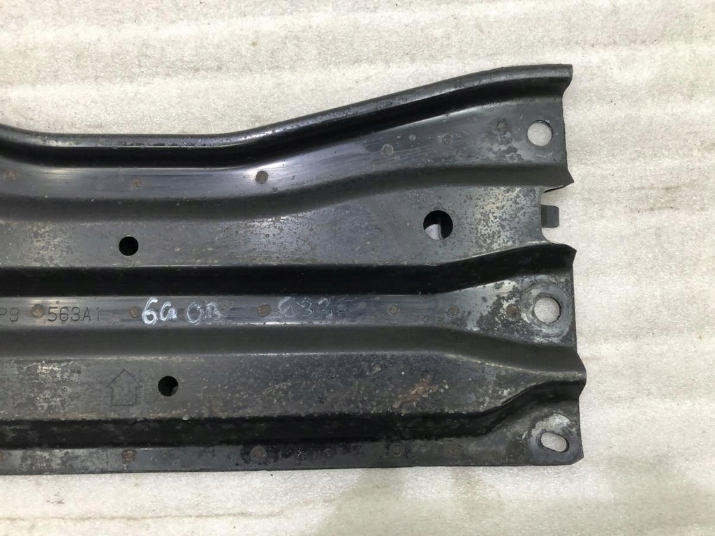 фото №6, Захист кронштейн підвіска ghp9563a1 mazda 6 gj 2.2