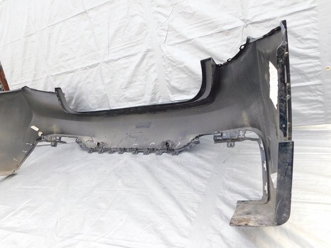 фото №7, Bmw x6 f16 m-pakiet бампер задний задняя