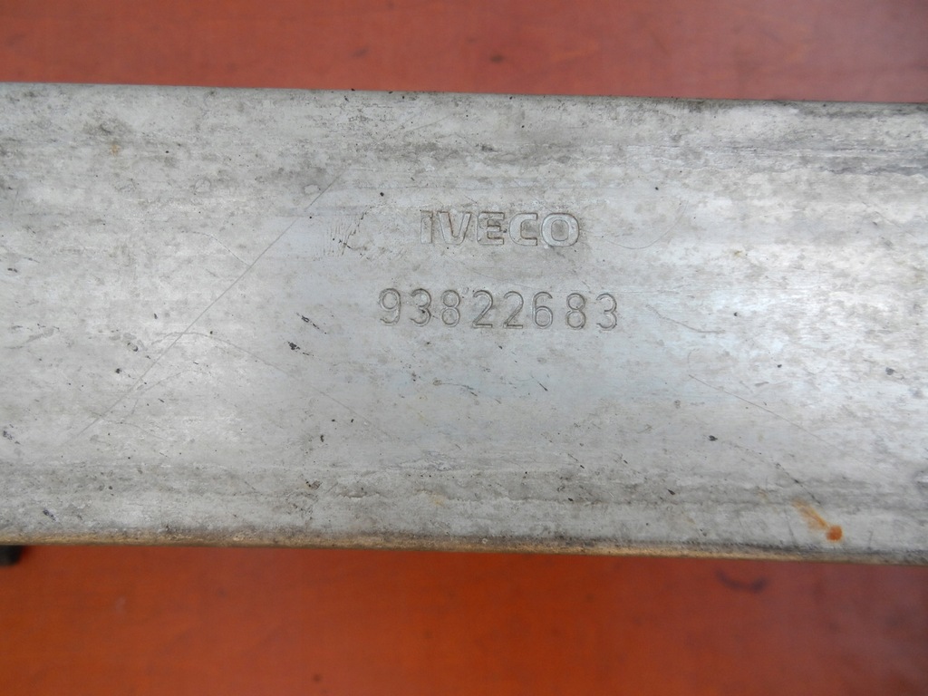 фото №6, Інтеркулер iveco daily