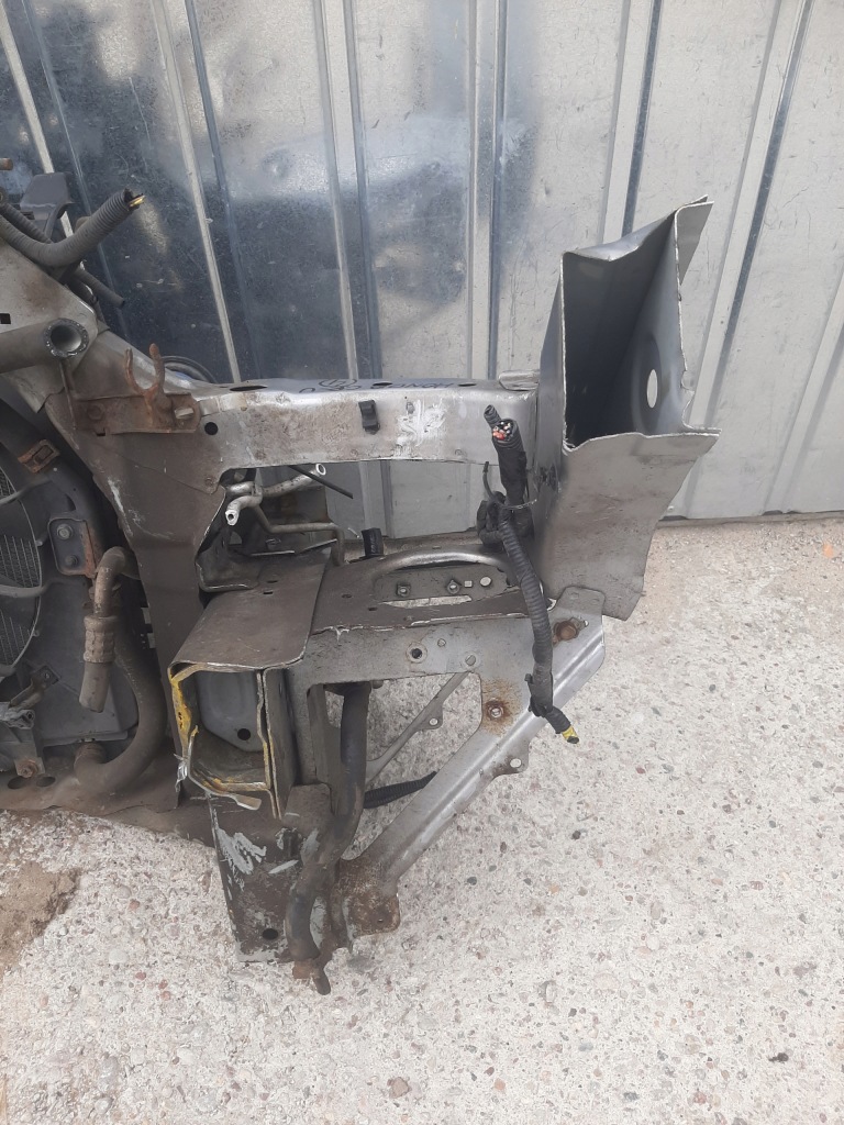 фото №16, Pas передній радіатор вентилятори honda crv iii 06-09 2.2 ctdi механічна коробка передач