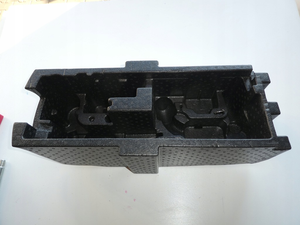 фото №1, Пінополістирол багажника 5jj863957a skoda rapid