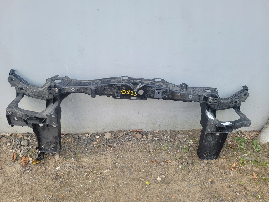 фото №1, Pas передний renault kangoo ii lift citan