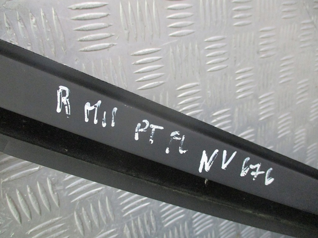 фото №5, Дверь правый задняя renault megane ii nc676