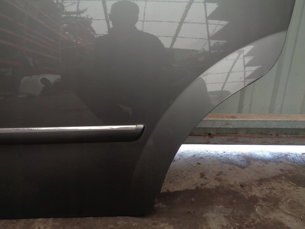 фото №8, Двері fiat croma 2 ii lift fl ліва задні kod 617