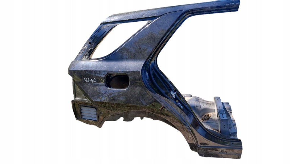 фото №1, Mercedes ml w166 166 чверть крила правий задня права задня c197