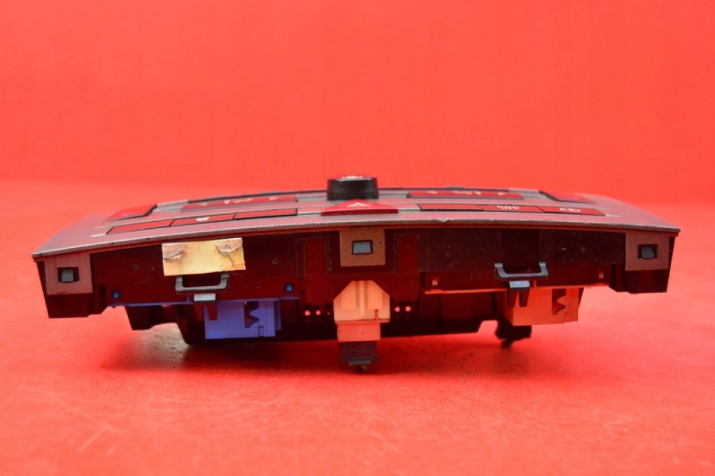 фото №6, Панель управление обдув кондиционер 96573322yw02 peugeot 407 04-11