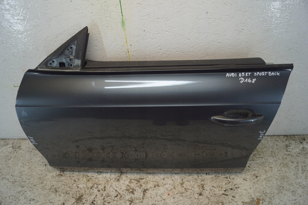 фото №11, Дверь левый перед audi a5 8t lift sportback lz7s