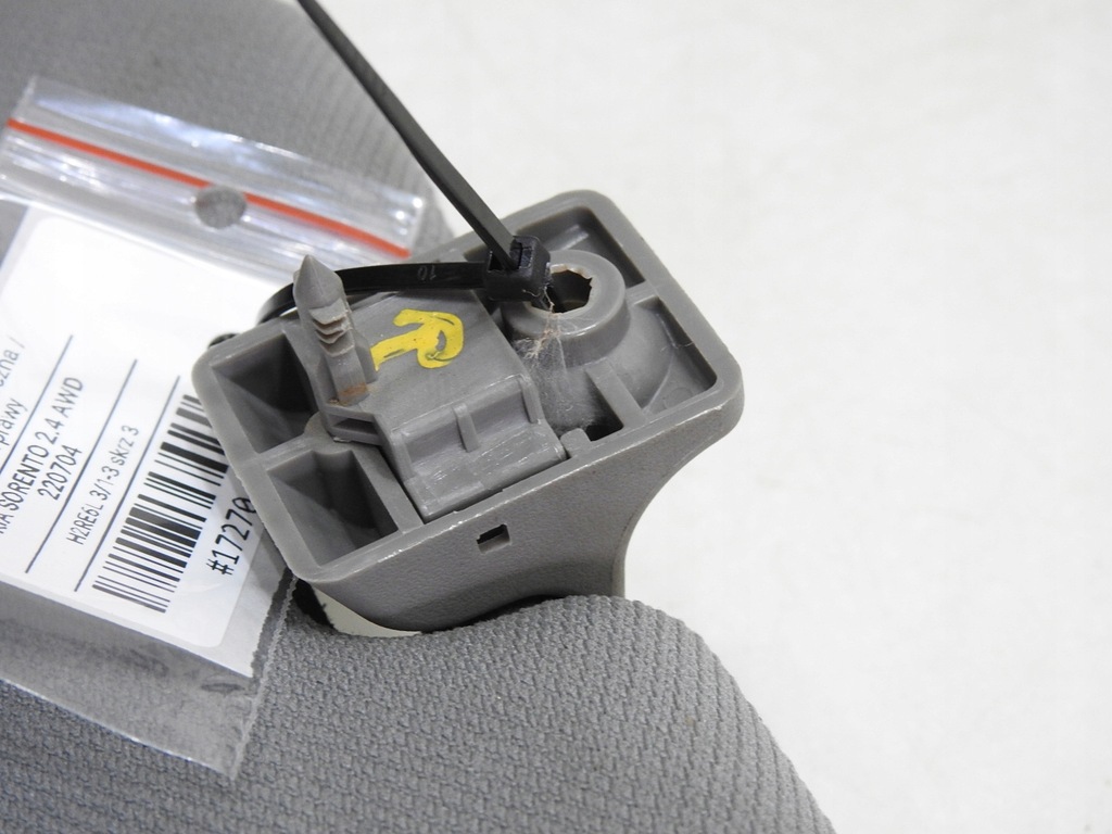 фото №6, Козырёк защита правая kia sorento i