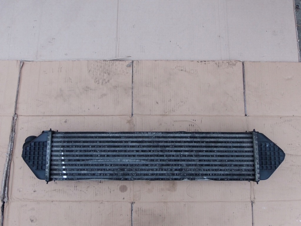 Интеркулер 8v619l440ac ford focus mk2 рестайлинг  1.6 tdci hb Недорого