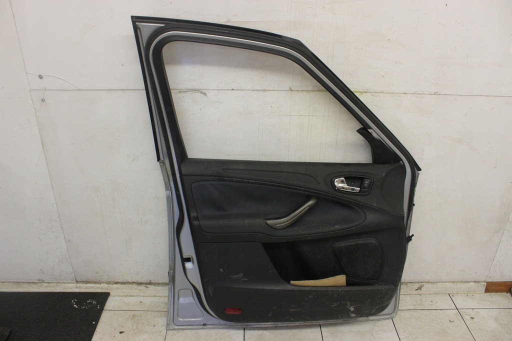 фото №14, Двері ліва лівий перед ford s-max smax 2006r- 76