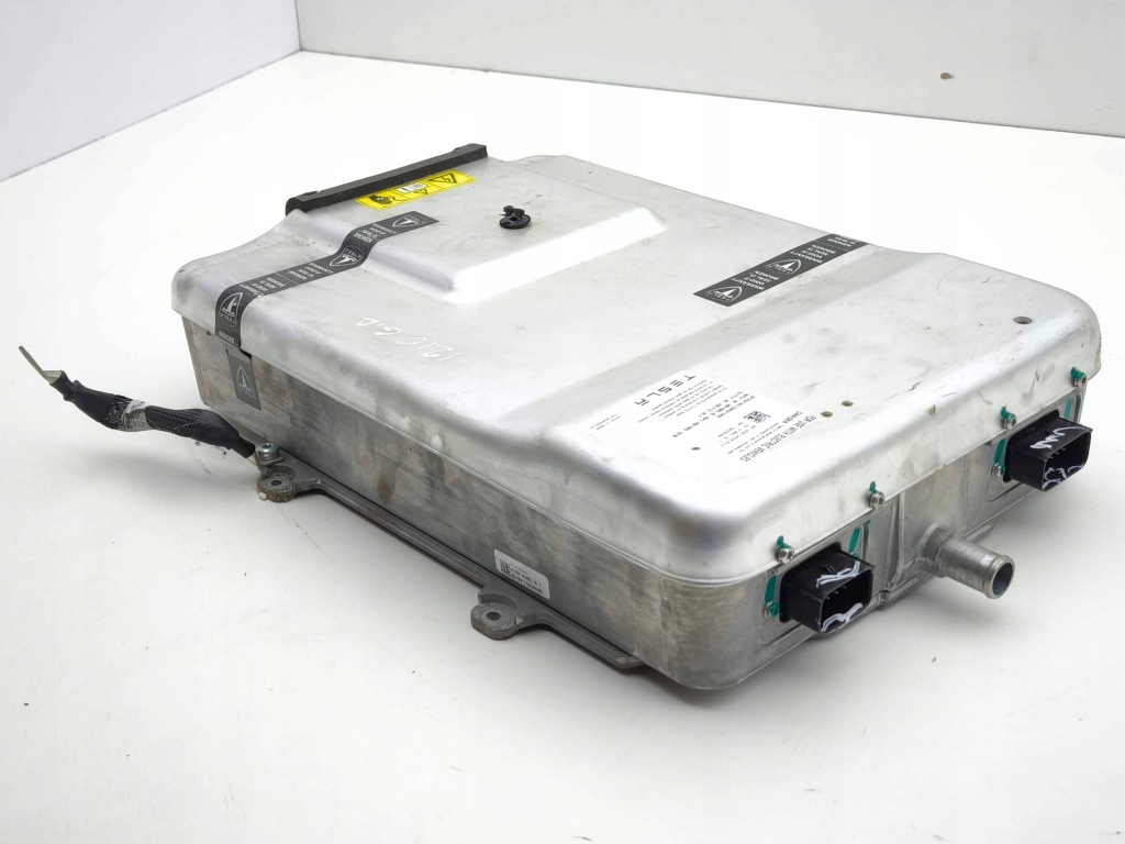 фото №6, Tesla model s 2015 inwerter/przetwornica напряжения 101496300k