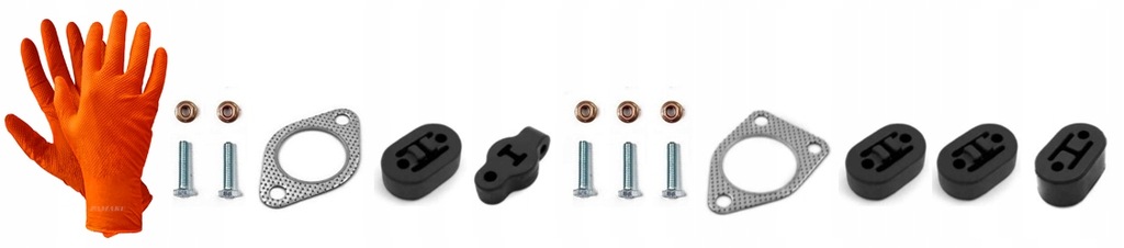 фото №8, Chrysler sebring 2.5 1995-2000 гаситель средний конечный