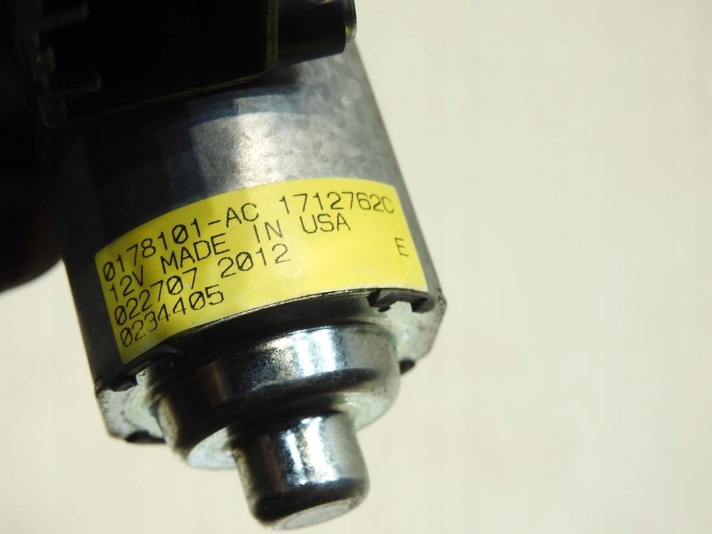 фото №6, Моторчик люк jeep compass i 0178101ac