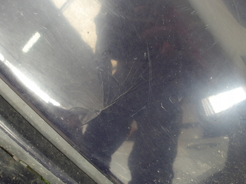 фото №9, Mazda 2 dy 02-07 перед бампер капот лампи крила