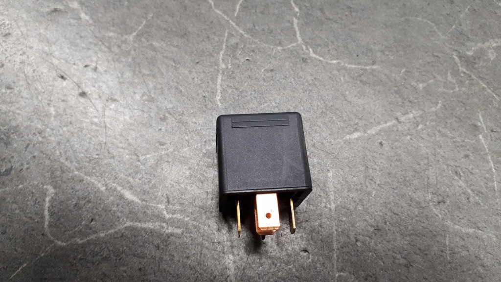 фото №1, 0332209156 реле mercedes w638