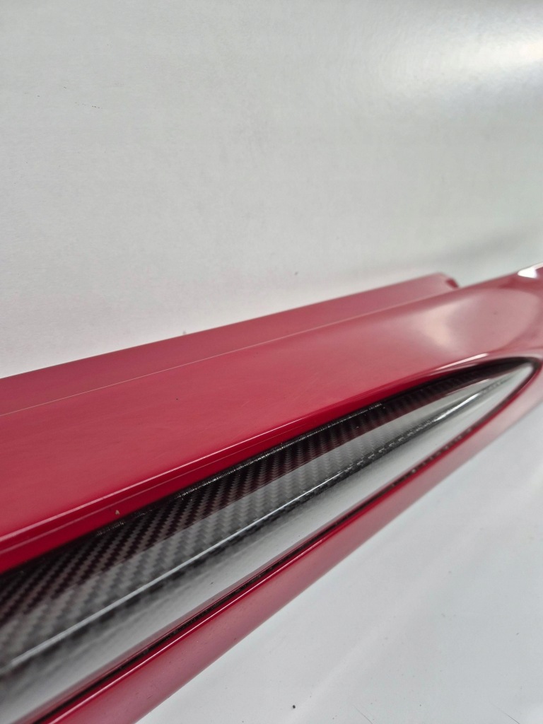 Накладка порог правая сторона alfa romeo giulia 156107540 с Разборки